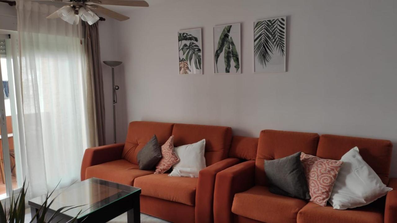 Apartamento La Marina Tarifa Exterior foto