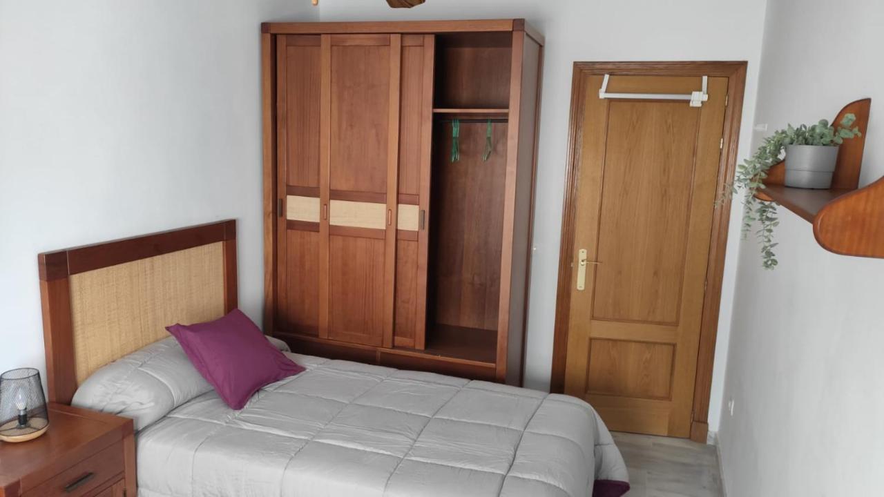 Apartamento La Marina Tarifa Exterior foto